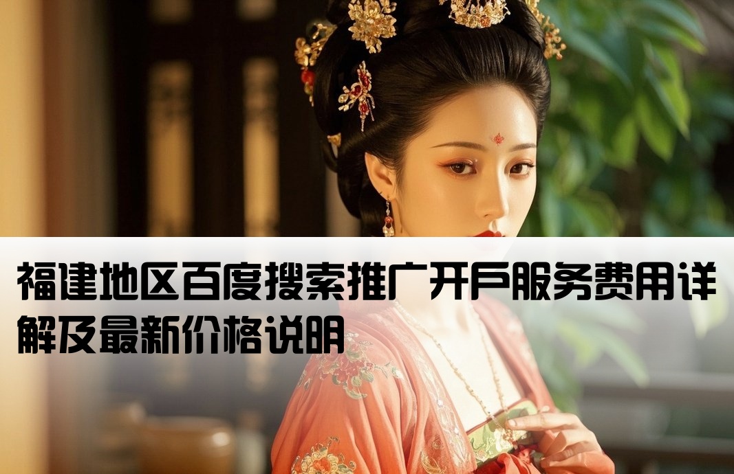 福建百度大搜开户费用