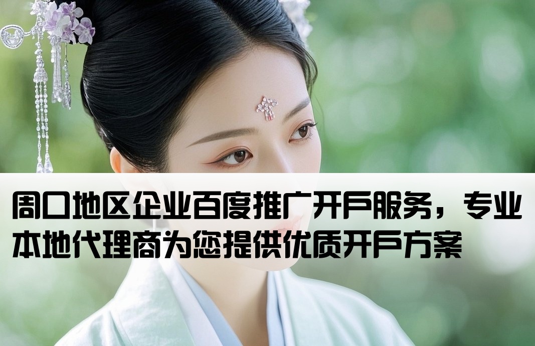 周口市百度开户本地公司