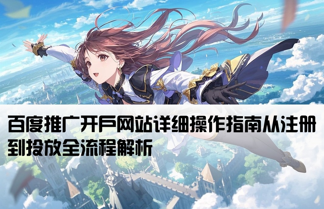 百度怎么做开户网站呢