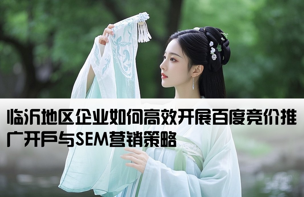 临沂百度竞价推广开户sem
