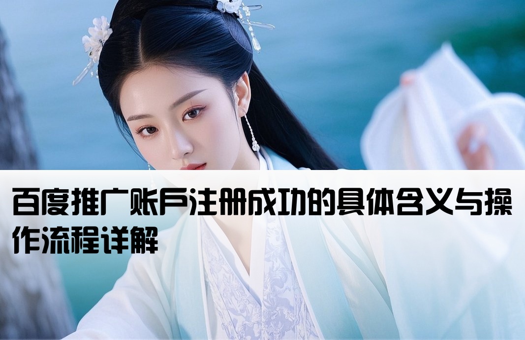 百度开户成功是什么意思