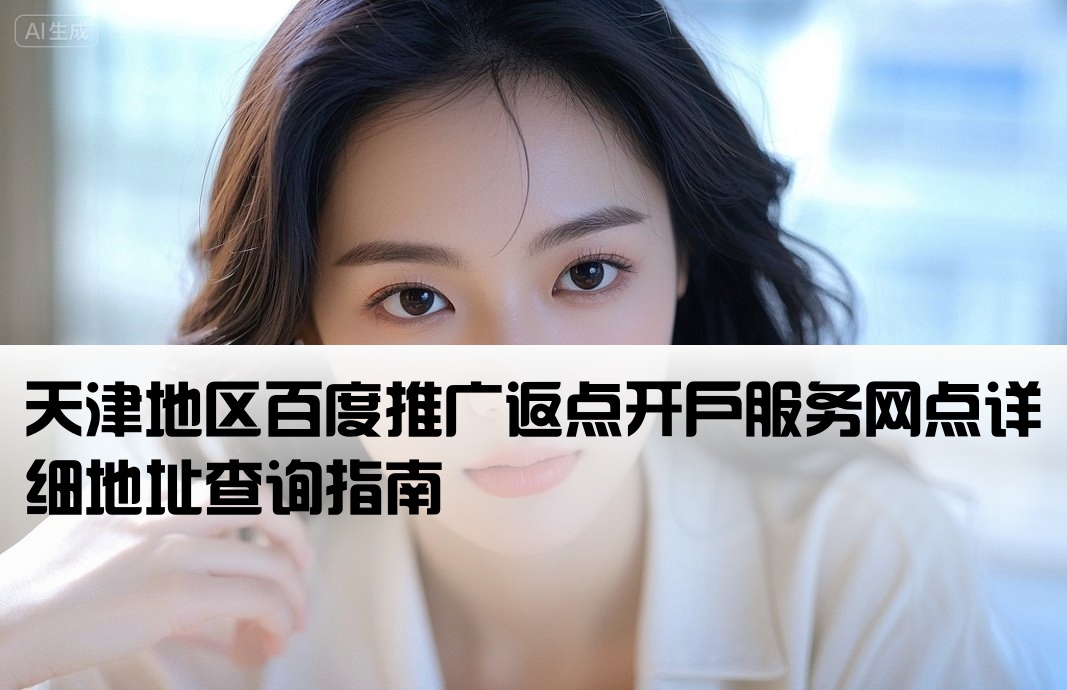 天津百度返点开户地址查询