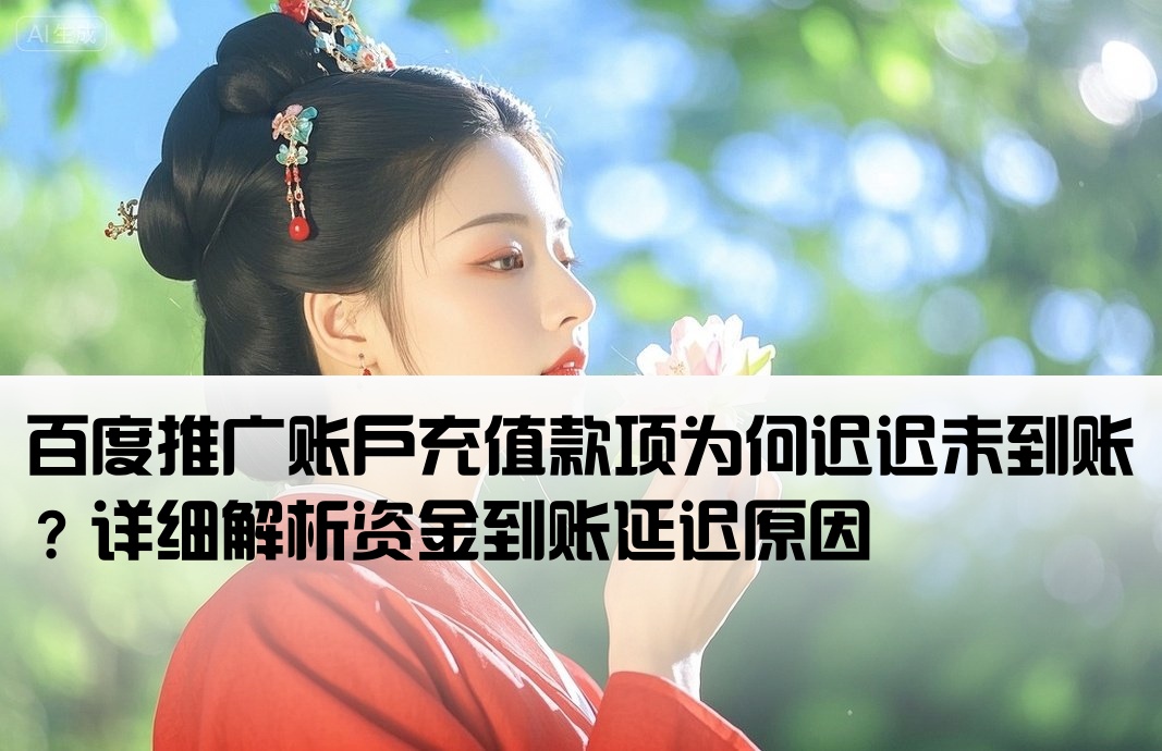 百度开户金未到什么意思