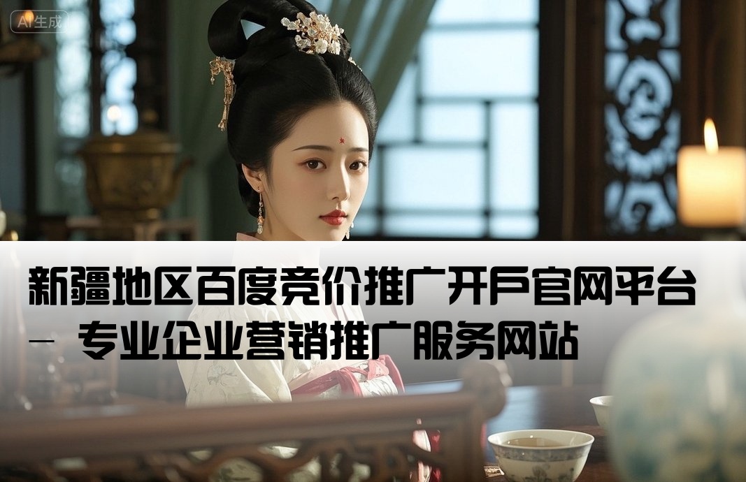 新疆百度竞价开户网站官网