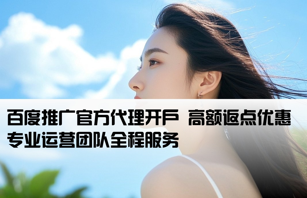 非企百度开户 高返点