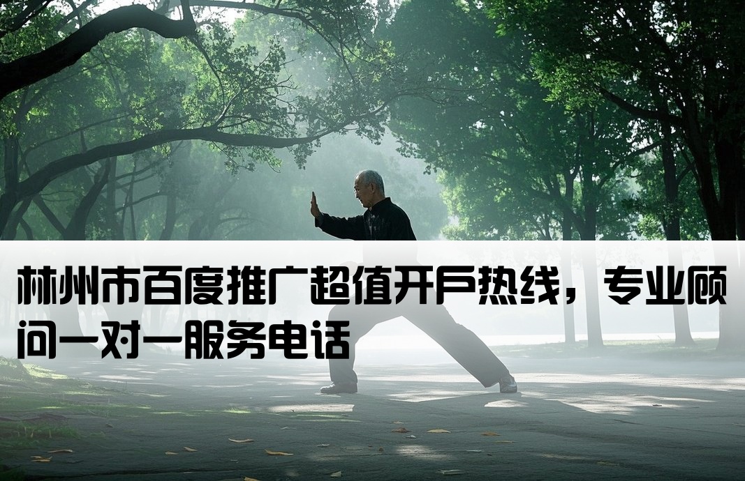 林州市百度低价开户电话